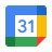 Google Calendar Icon