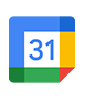 Google Calendar Icon