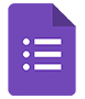 Google Form Icon