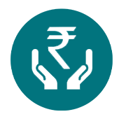 Options for flexible billing Icon