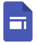 Google Sites Icon